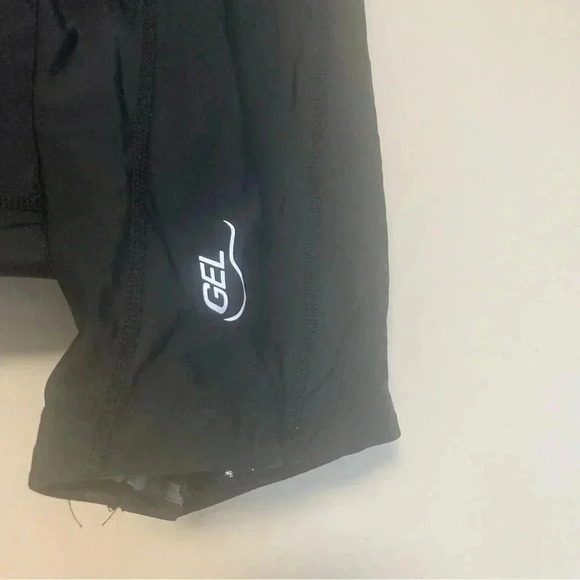 Garneau gel black bike  cycling shorts - Picture 3 of 6
